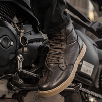 Мото боти SHIMA BLAKE BROWN