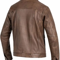 Кожено яке JOHN DOE DRIFTER Brown