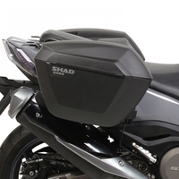 Монтажен комплект за куфари SHAD 3P SYSTEM KYMCO AK 550 '17