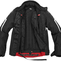 ТЕКСТИЛНО МОТО ЯКЕ SPIDI SPORTMASTER H2OUT BLACK/WHITE