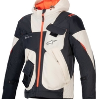 Текстилно мото яке ALPINESTARS Mogress Air Black/Sand
