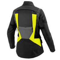 Дамско текстилно яке SPIDI 4 SEASON EVO Yelllow fluo