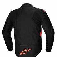 Текстилно яке ALPINESTARS T-JAWS V4 WATERPROOF BLACK/RED