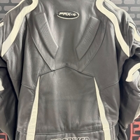 Кожен мото екип Probiker PRX-4 номер 52-L на две части