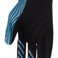 Mотокрос ръкавици THOR LAUNCHMODE IDENTITY TEAL/BLACK