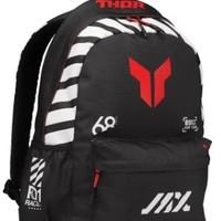 Раница THOR VARSITY BK/CORAL