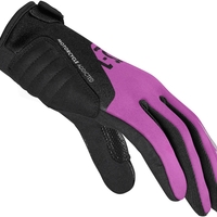 Дамски мото ръкавици SPIDI CTS-1 Black/Fuchsia