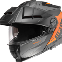Каска SCHUBERTH  E2 EXPLORER ORANGE