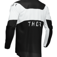 Мотокрос джърси THOR LAUNCHMODE STORM BLACK