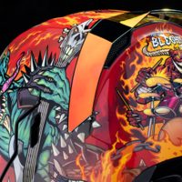 Каска ICON Airflite™ Blegh MIPS® BLEGH RD