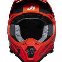 Mотокрос каска Just1 J-22 F Dynamo Black/Red