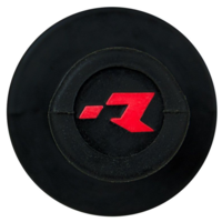 Ръкохватки RACETECH R20 Lock On Grips Half Waffle BETA 20 (Black)