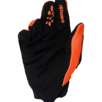 Детски мотокрос ръкавици ALPINESTARS FULL BORE V2 ORANGE/WHITE/BLACK