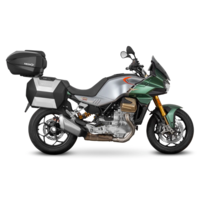 Монтажен комплект за куфари SHAD 3P SYSTEM MOTOGUZI V100 MANDELLO '23