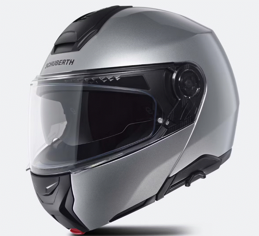 Каска SCHUBERTH CONCEPT SILVER