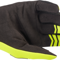 Мотокрос ръкавици ALPINESTARS FULL BORE BLACK/YELLOW