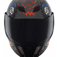 Каска ICON Airflite™ TRICKORSTREET4 BK