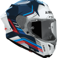 Каска AIROH GP800 HURRICANE GLOSS