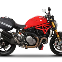 Монтажен комплект за куфари SHAD SIDE BAG HOLDER DUCATI MONSTER 1200 '17