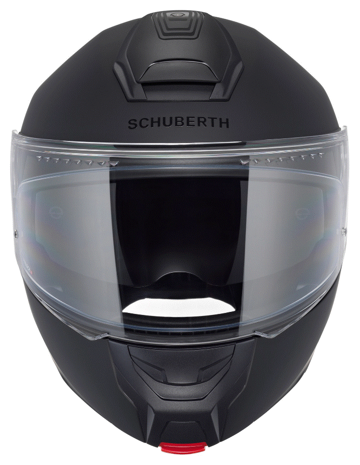 Каска SCHUBERTH CONCEPT BLACK MATT