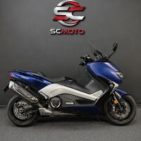 Yamaha TMAX 530 DX | Keyless | TCS | Темпомат | Подгрев | 2017г