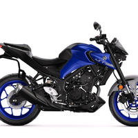 Монтажен комплект за куфари SHAD 3P SYSTEM YAMAHA MT03 '21