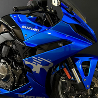 Suzuki GSX 8R 2024г. 1 800 км А2 Категория Quickshifter
