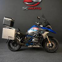 BMW R 1200 GS LC Rallye 2017г 33,250км