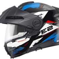 Каска SCHUBERTH E2 TRAIL BLUE