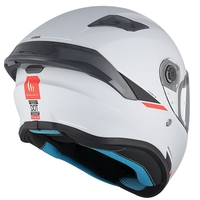 Каска TARGO S SOLID A12 MATT GRAY