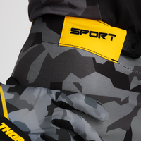 Дамски мотокрос брич  THOR SPORTMODE SHADOW BLACK