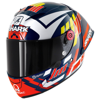 Каска SHARK RACE-R PRO GP ZARCO SIGNATURE