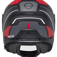 Каска за скутер SCHUBERTH J2 SIGMA RED