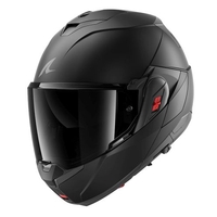 Модуларна каска SHARK OXO DARK SHADOW MATT