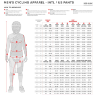 Протекторен клин ALPINESTARS Paragon Lite BLACK