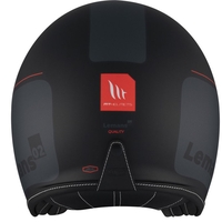 Каска за скутер MT LE MANS 2 S SV QUALITY B2 MATT