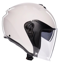 Каска за скутер AGV IRIDES MONO MATERIA WHITE