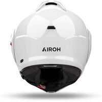 Каска AIROH MATHISSE II WHITE GLOSS