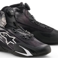 Мото боти ALPINESTARS CELER VENTED BLACK/WHITE