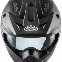 Каска Premier Subverter U9 BM MATT BLACK