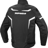 ТЕКСТИЛНО МОТО ЯКЕ SPIDI SPORTMASTER H2OUT BLACK/WHITE