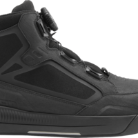 Мото ботуши ICON PATROL3 WP CE BLACK