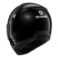 Градска каска SHARK EVOJET BLACK GLOSS