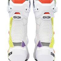 Мото ботуши SIDI MAG-2 AIR WHITE/YELLOW