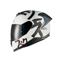 Каска NEXX Y100R NIPPON WHITE