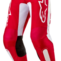 Мотокрос брич ALPINESTARS F-LURV RED/WHITE