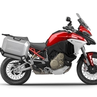 Монтажен комплект за куфари SHAD 4P SYSTEM DUCATI MULTISTRADA 1200 V4 S'21