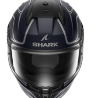 Каска SHARK D-SKWAL 3 DRONE BLUE/SILVER MATT