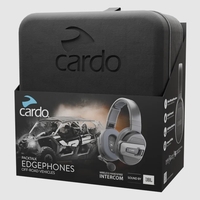 Интерком случалки за UTV CARDO PACKTALK EDGE ORV