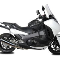 Монтажен комплект за куфари SHAD 3P SYSTEM HONDA SERIES NC S/X